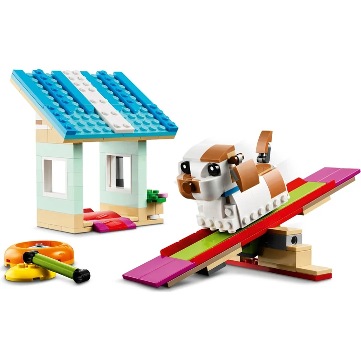 LEGO Creator 31155 Hamsterrad Bild 4