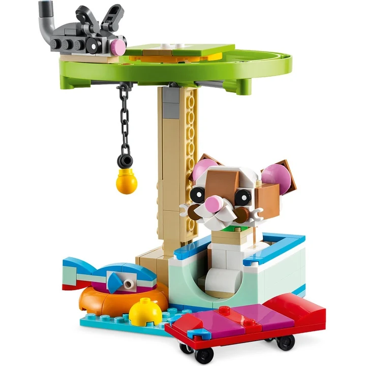 LEGO Creator 31155 Hamsterrad Bild 5