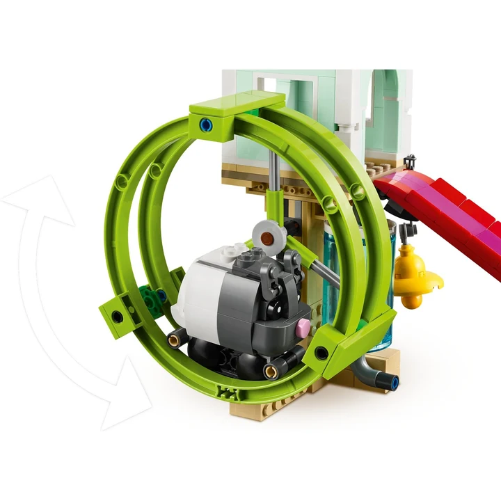 LEGO Creator 31155 Hamsterrad Bild 6