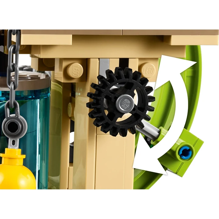 LEGO Creator 31155 Hamsterrad Bild 7