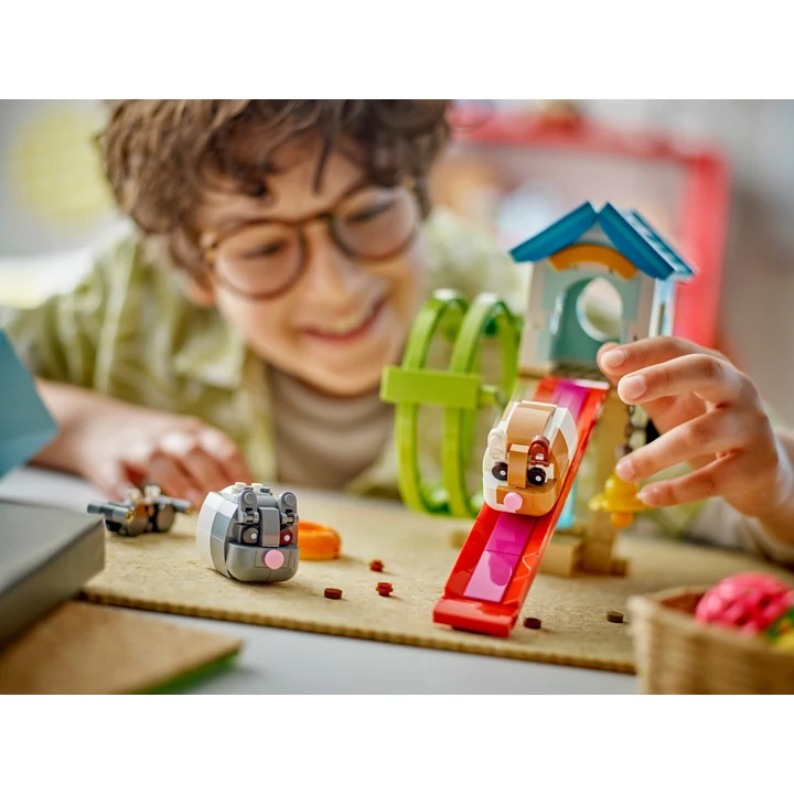 LEGO Creator 31155 Hamsterrad Bild 10