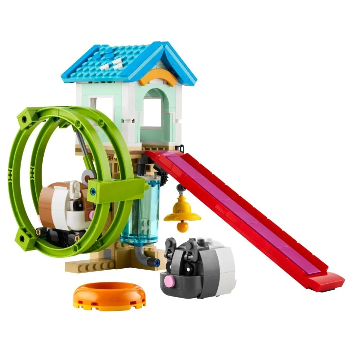 lego creator 31155 Hamsterrad