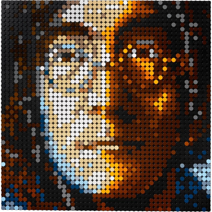 LEGO Art 31198 The Beatles Bild 9
