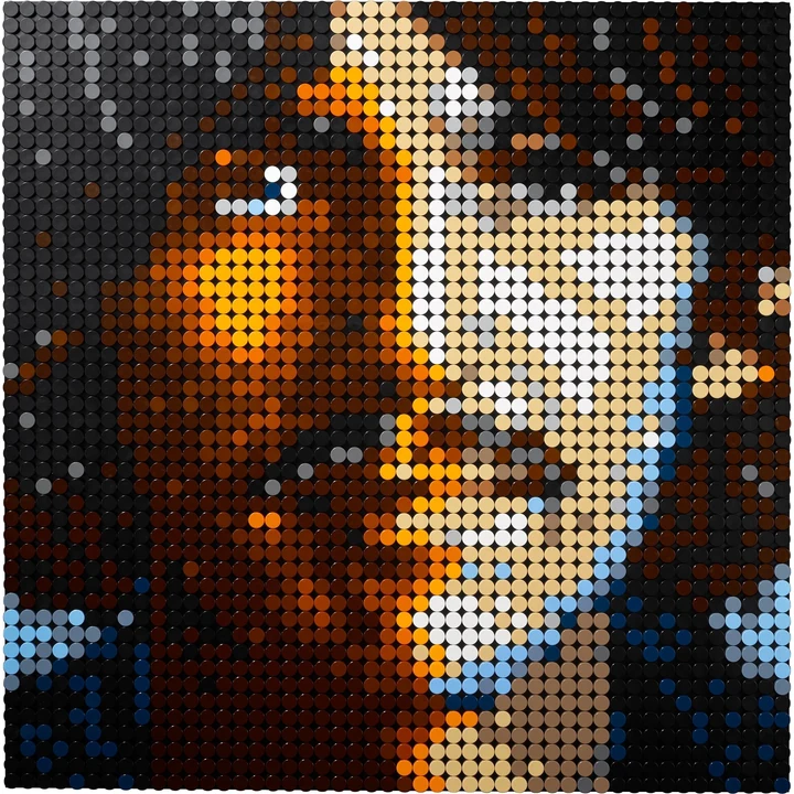 LEGO Art 31198 The Beatles Bild 10
