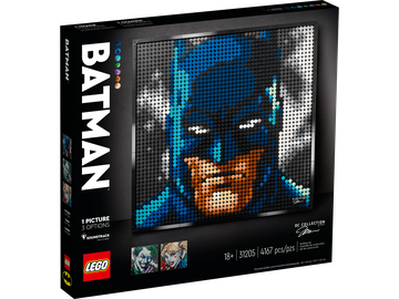 Lego Jim Lee Batman™ Kollektion