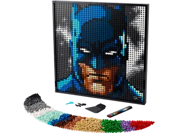 LEGO art 31205 Jim Lee Batman™ Kollektion 
