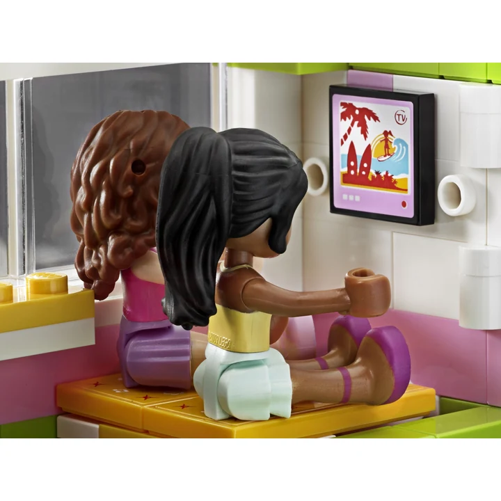 LEGO Friends 3184 Abenteuer Wohnmobil Bild 6
