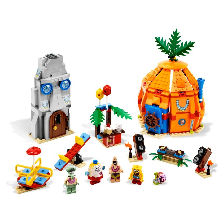 LEGO® Spongebob Squarepants