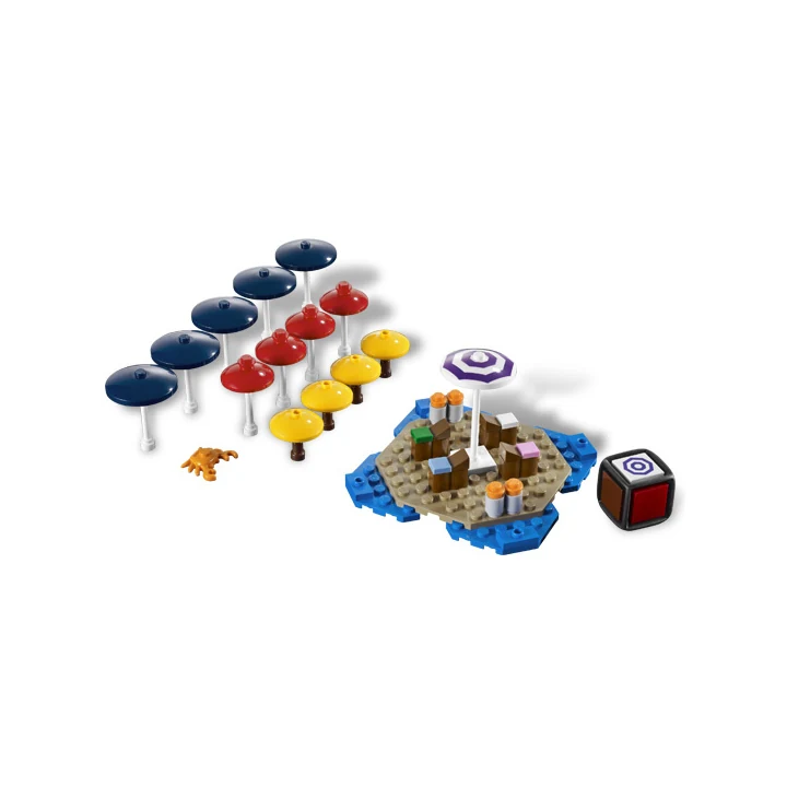 LEGO Games 3852 Sunblock Bild 2