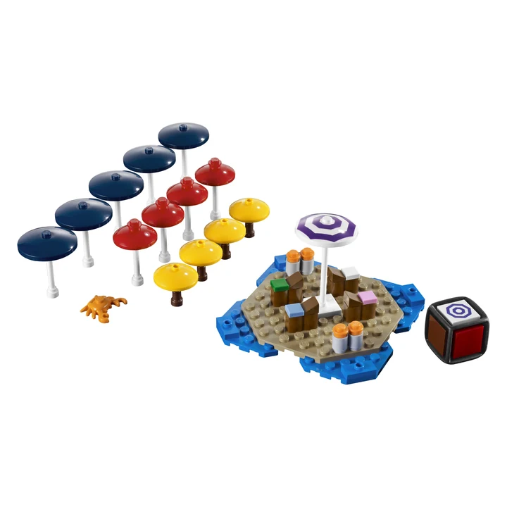 LEGO Games 3852 Sunblock Bild 3