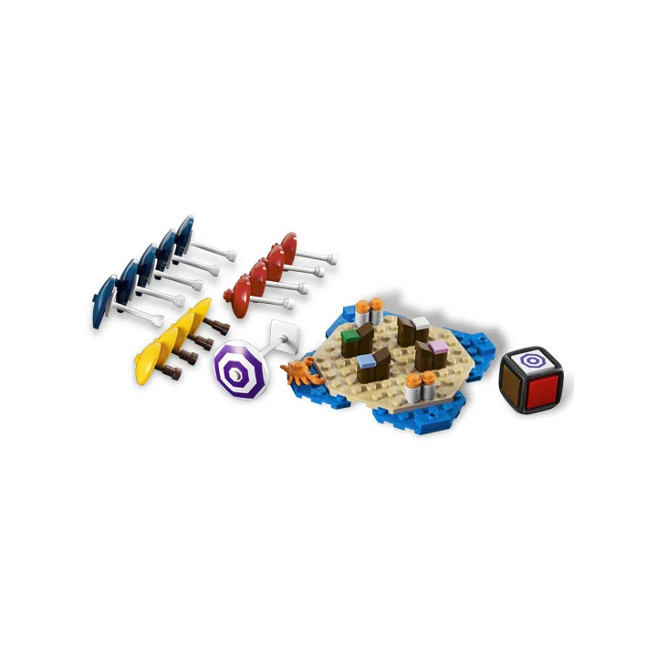 LEGO Games 3852 Sunblock Bild 5