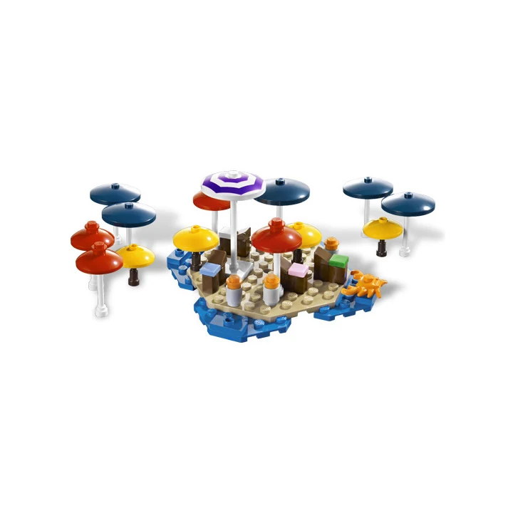 LEGO Games 3852 Sunblock Bild 6