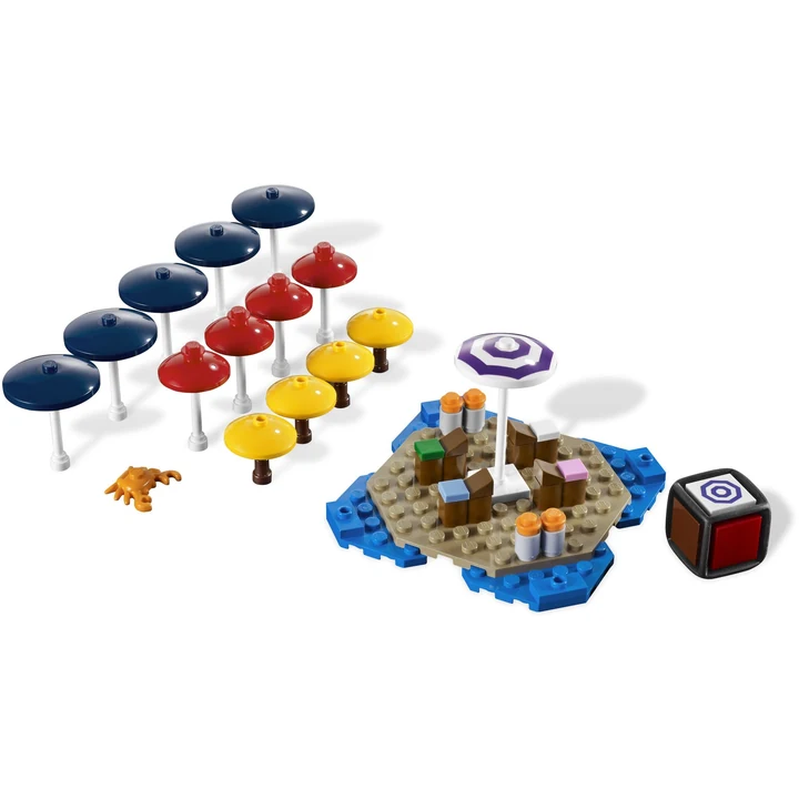 LEGO Games 3852 Sunblock Bild 7