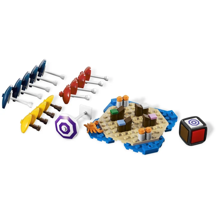 LEGO Games 3852 Sunblock Bild 8