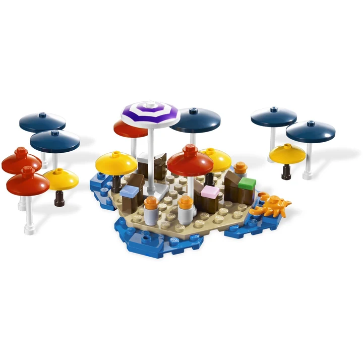 LEGO Games 3852 Sunblock Bild 9