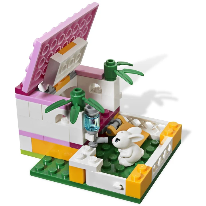 LEGO Friends 3938 Andreas Kaninchenstall Bild 5
