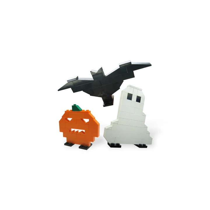 LEGO Saisonal 40020 Halloween Set Bild 2