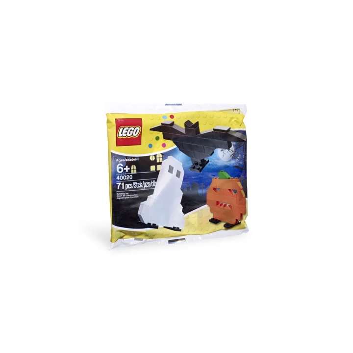 LEGO Saisonal 40020 Halloween Set Bild 3