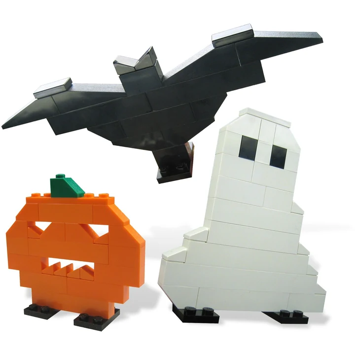 LEGO Saisonal 40020 Halloween Set Bild 5