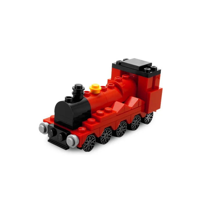 LEGO Harry Potter 40028 Mini Hogwarts Express Bild 2