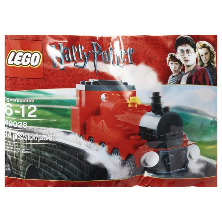 LEGO® 40028 Mini Hogwarts Express