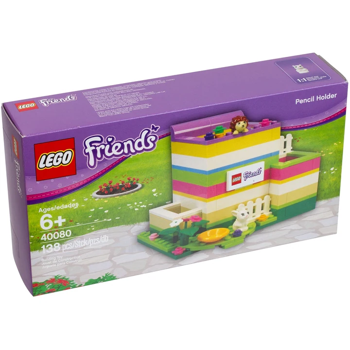 LEGO Friends 40080 LEGO Friends Stiftehalter Bild 2