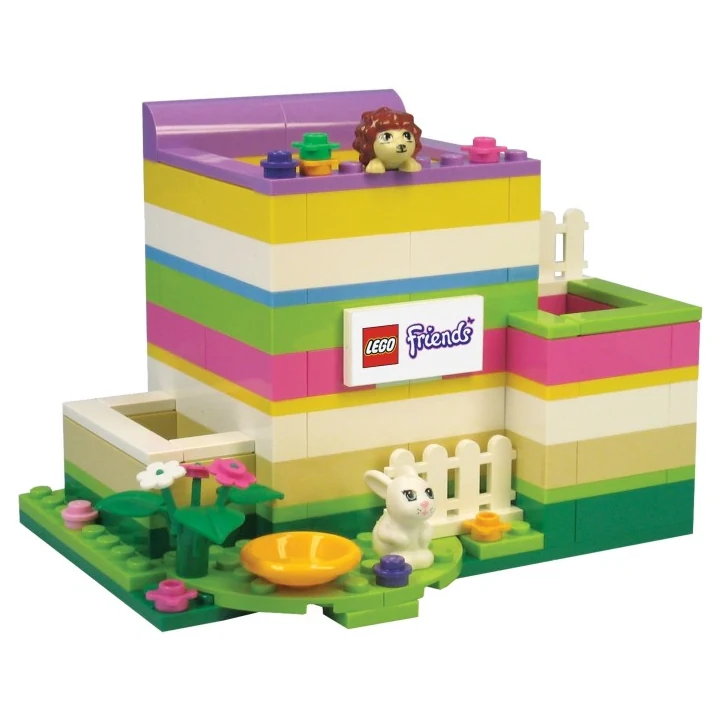 lego friends 40080 LEGO Friends Stiftehalter