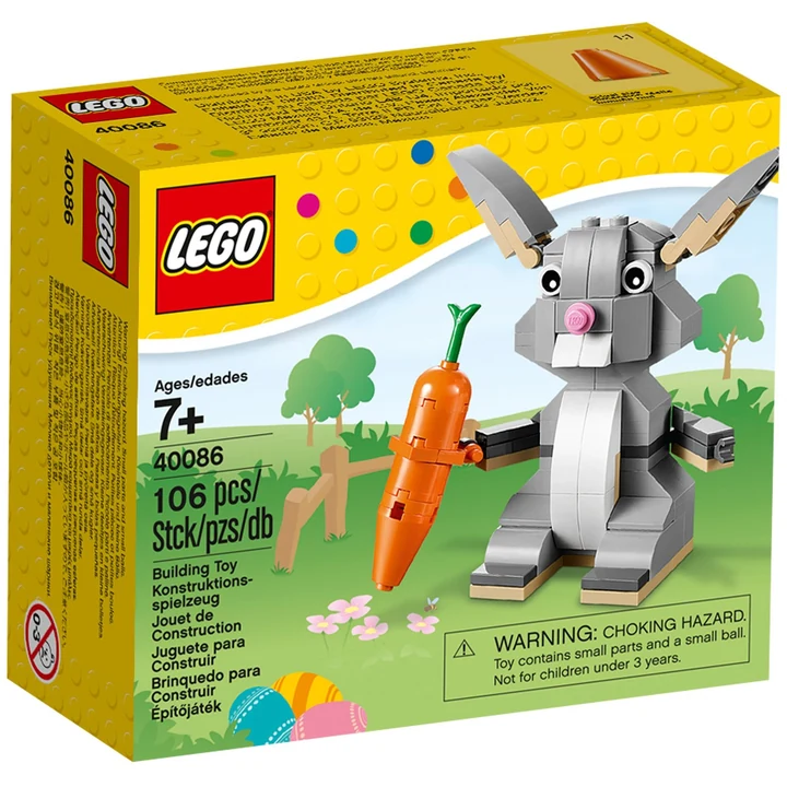 LEGO Saisonal 40086 LEGO Ostern Bild 2