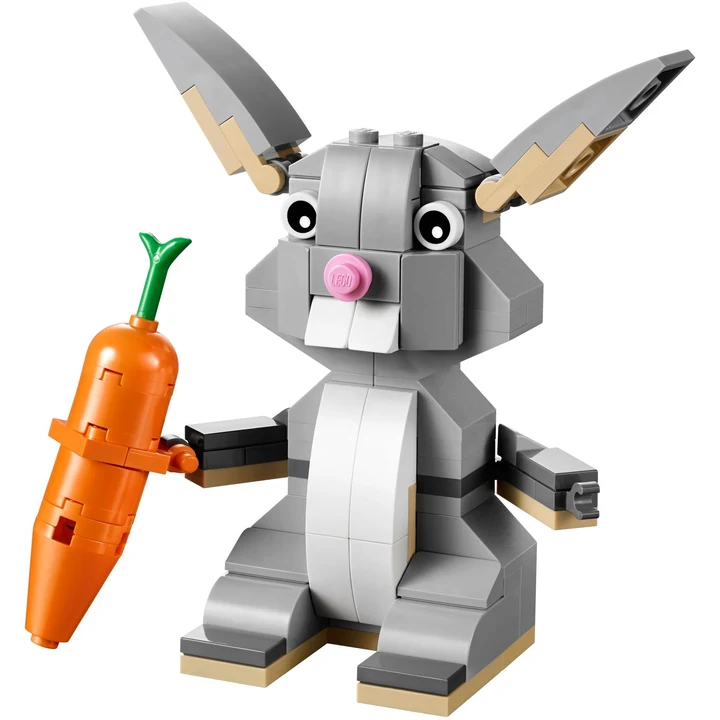 LEGO Saisonal 40086 LEGO Ostern Bild 3