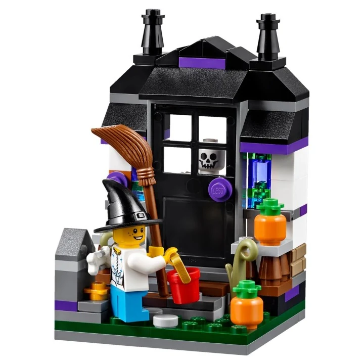 lego Saisonal 40122 Süßes oder Saures!