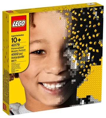 LEGO sonstiges 40179 Mosaik-Designer
