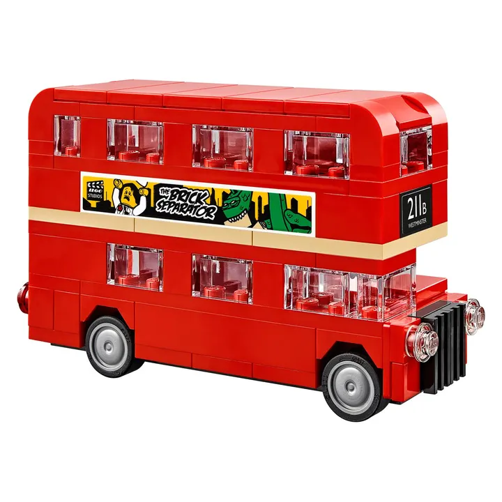 LEGO Sonstiges 40220 LEGO Londoner Bus Bild 4