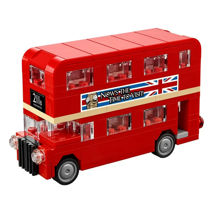 LEGO Sonstiges 40220 LEGO Londoner Bus Bild 6