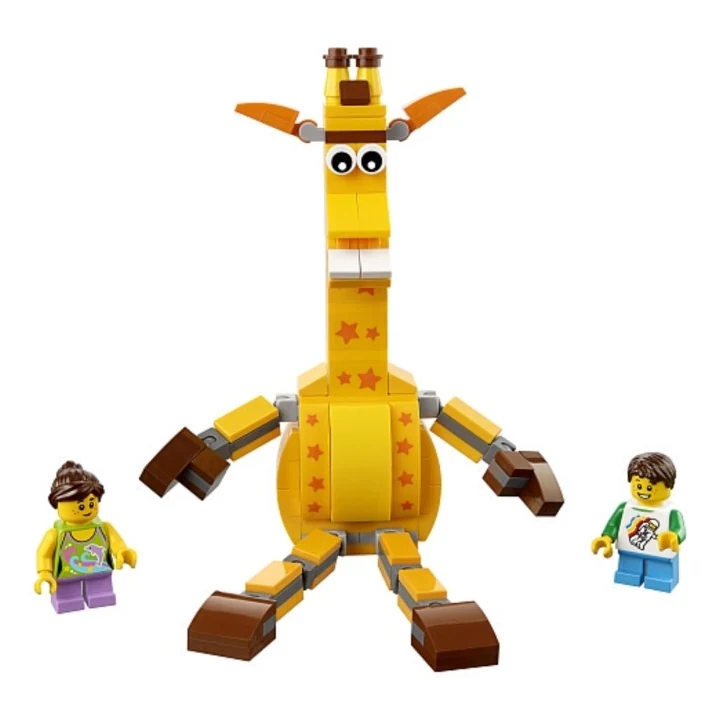 lego Verschiedenes 40228 Geoffrey & Friends