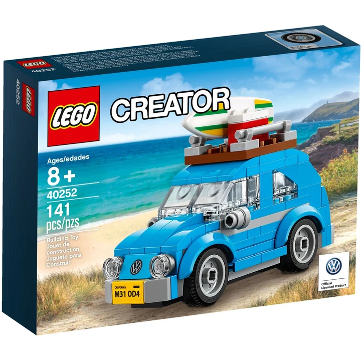 LEGO Creator 40252 Mini VW Käfer Bild 2