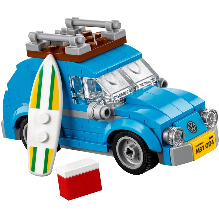 LEGO Creator 40252 Mini VW Käfer Bild 3