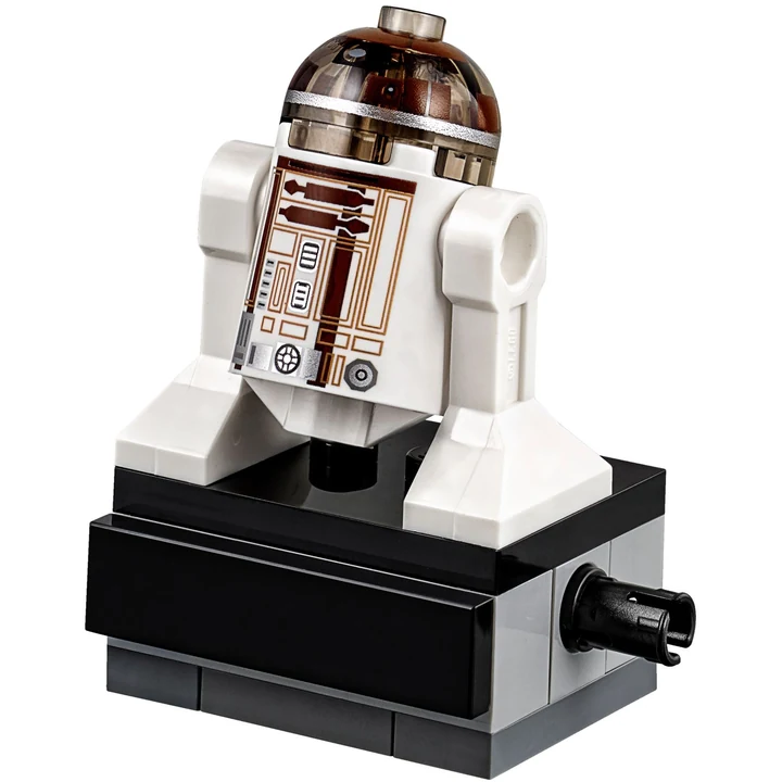 LEGO Star Wars  40268 LEGO Star Wars R3-M2™ auf Ständer Bild 2
