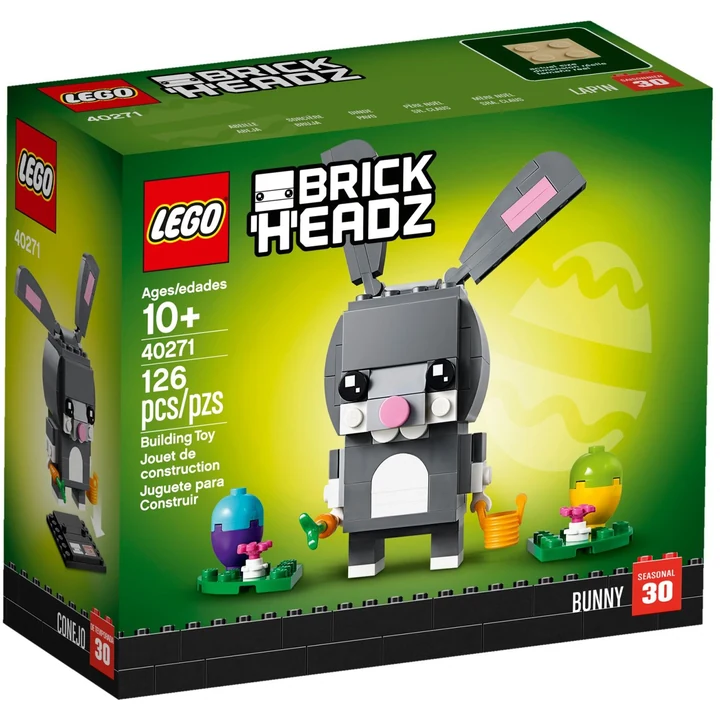 LEGO Brickheadz 40271 Osterhase Bild 2