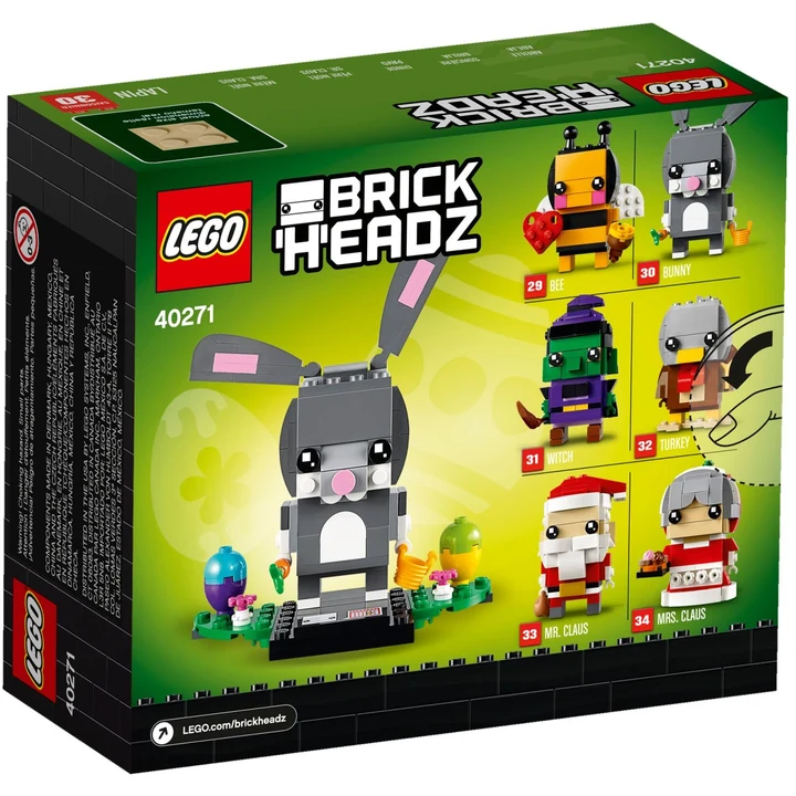 LEGO Brickheadz 40271 Osterhase Bild 4