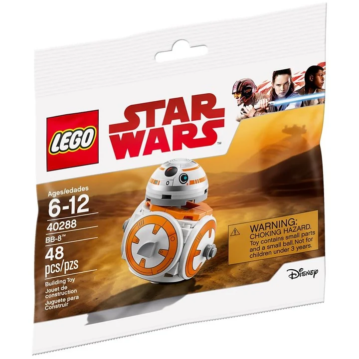 LEGO Werbeartikel 40288 BB-8™ Bild 2