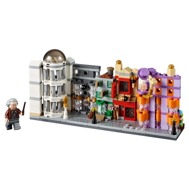 lego harry potter 40289 Winkelgasse