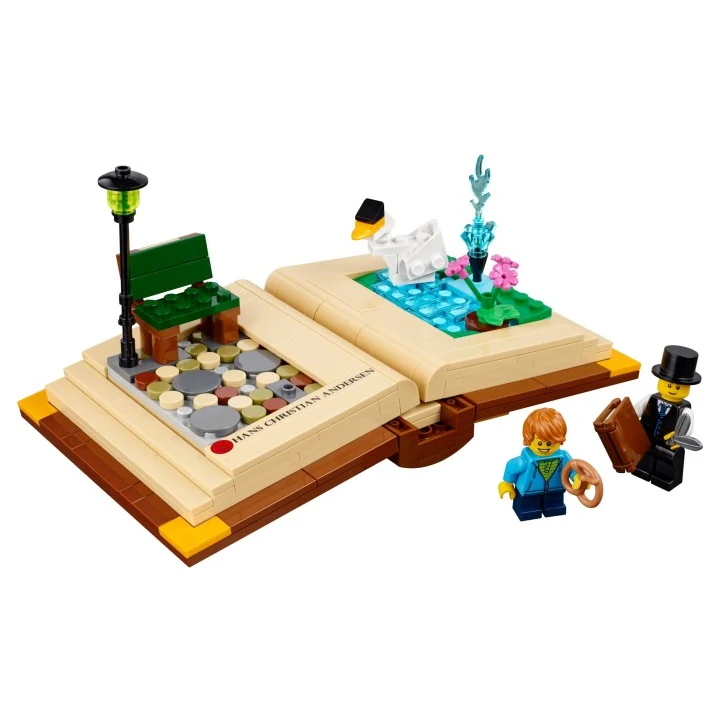 lego Verschiedenes 40291 Kreative Persönlichkeiten 2018