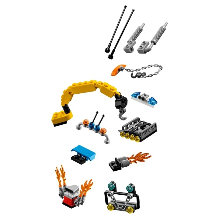 lego city 40303 My City Erweiterungsset – Fahrzeuge