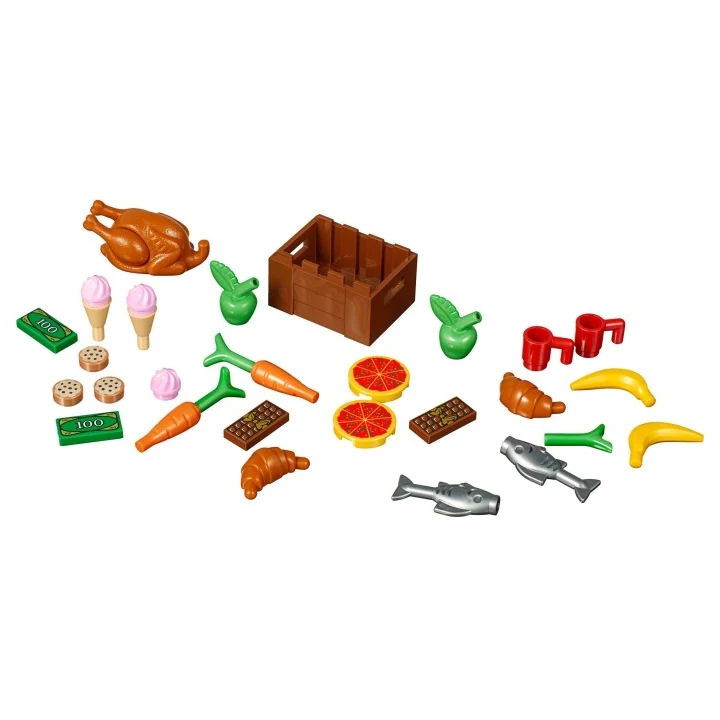 lego Verschiedenes 40309 xtra – LEGO Lebensmittel & Speisenzubehör