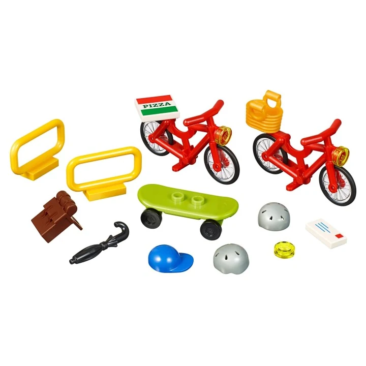 lego Verschiedenes 40313 xtra – LEGO Fahrräder & Skateboard