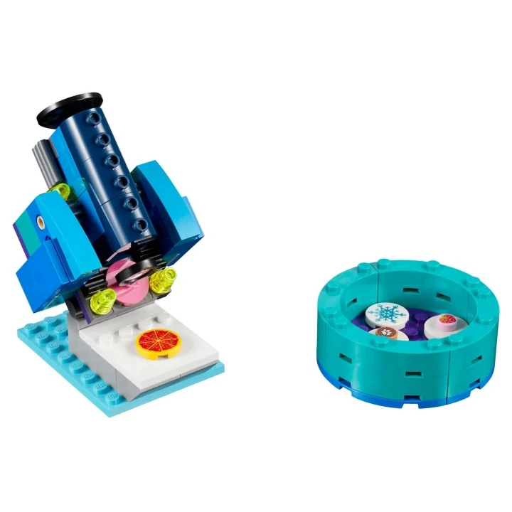 lego Unikitty! 40314 Dr. Fuchs' Vergrößerungsmaschine
