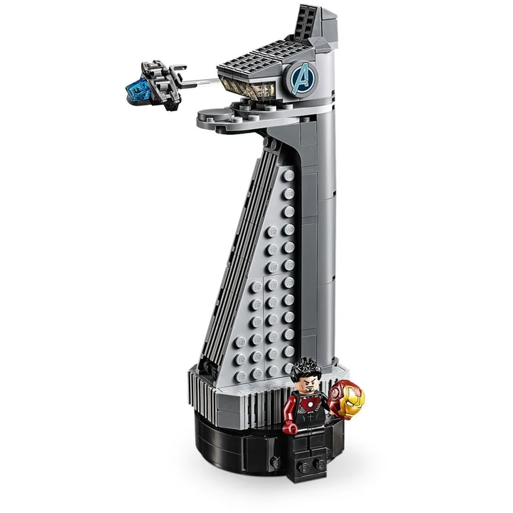 LEGO Super Heroes  40334 Avengers Tower Bild 3