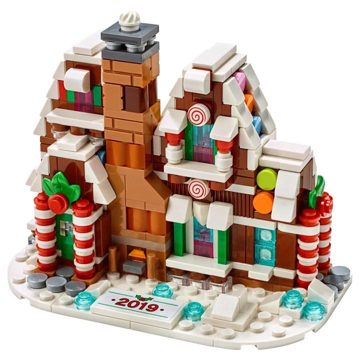 lego Saisonal 40337 Lebkuchenhaus