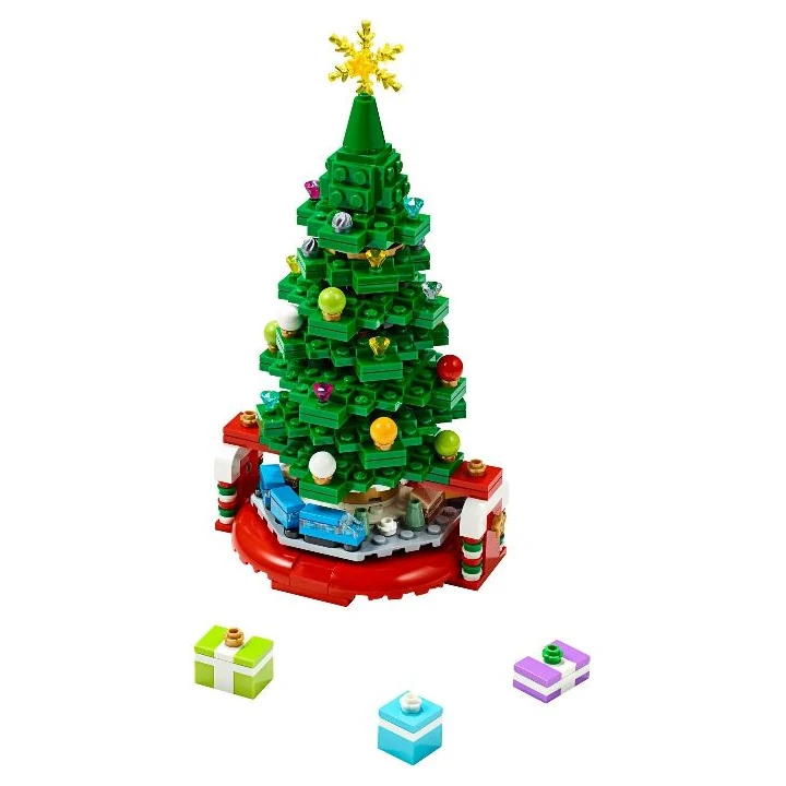 lego Saisonal 40338 Weihnachtsbaum