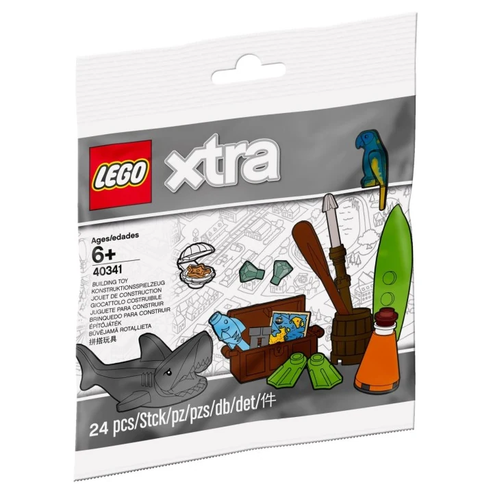 lego Verschiedenes 40341 xtra – LEGO xtra Wasserzubehör